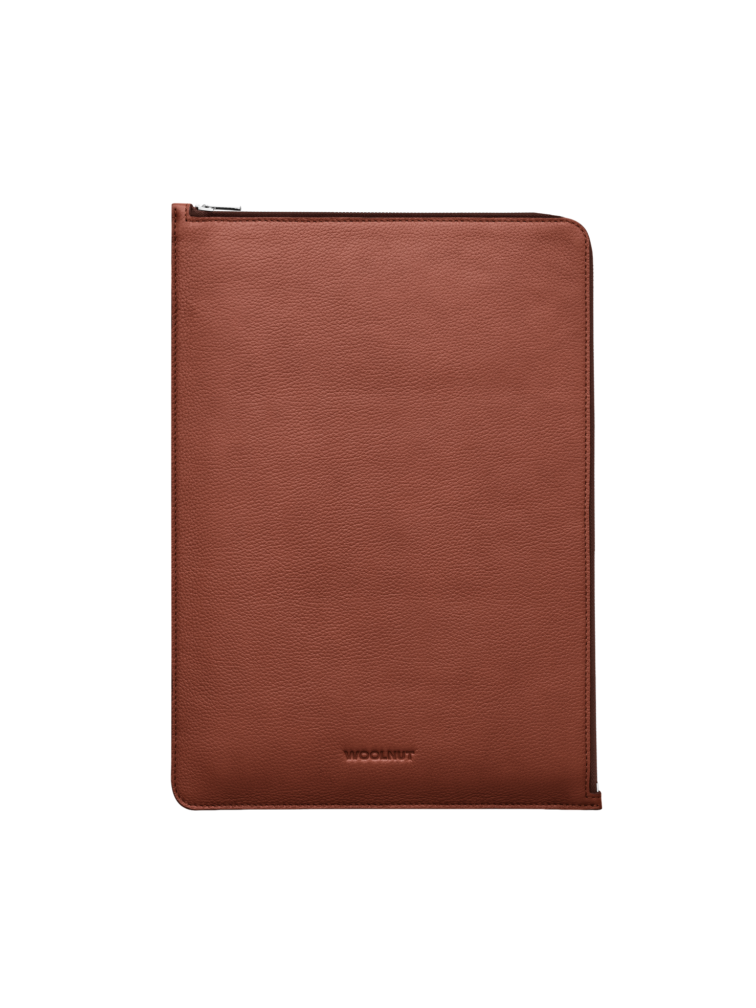 Woolnut Leather Folio for 13" MacBook Air & 14" MacBook Pro  - Cognac