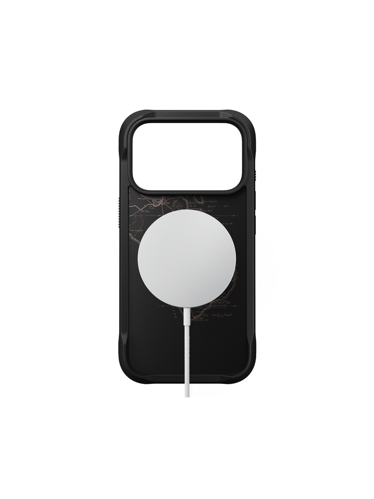 Nomad Rugged Case for iPhone 18 Pro - Norte