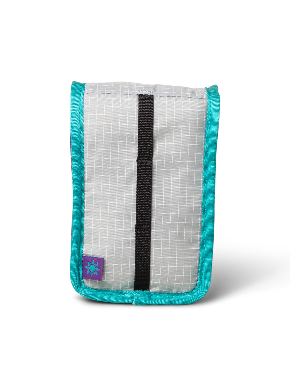 Long Weekend Camera Pouch - Cosmic Purple