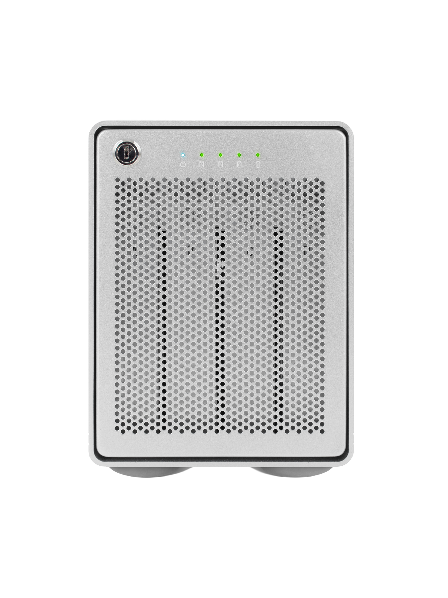 OWC 32TB HDD Mercury Elite Pro Quad Four-Drive USB 3.2 External Storage Solution with SoftRAID