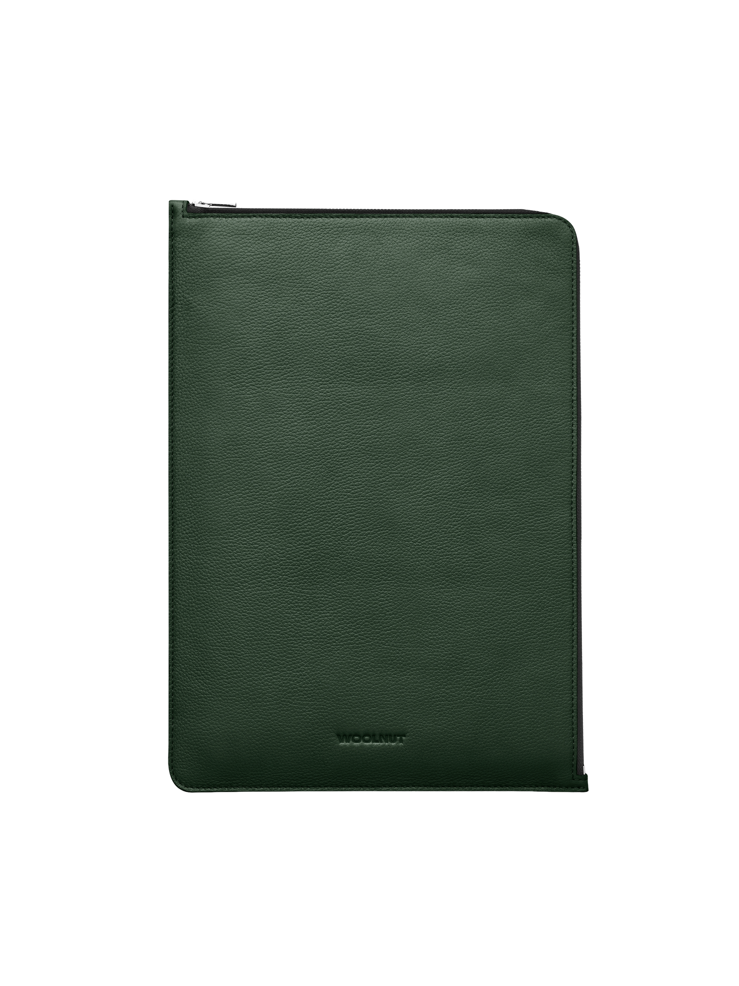 Woolnut Leather Folio for 13" MacBook Air & 14" MacBook Pro - Green
