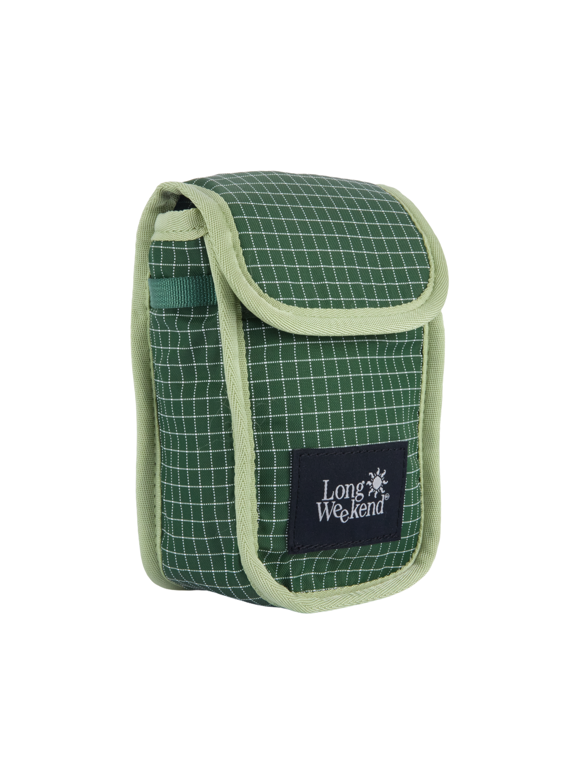 Long Weekend Camera Pouch - Moss Green