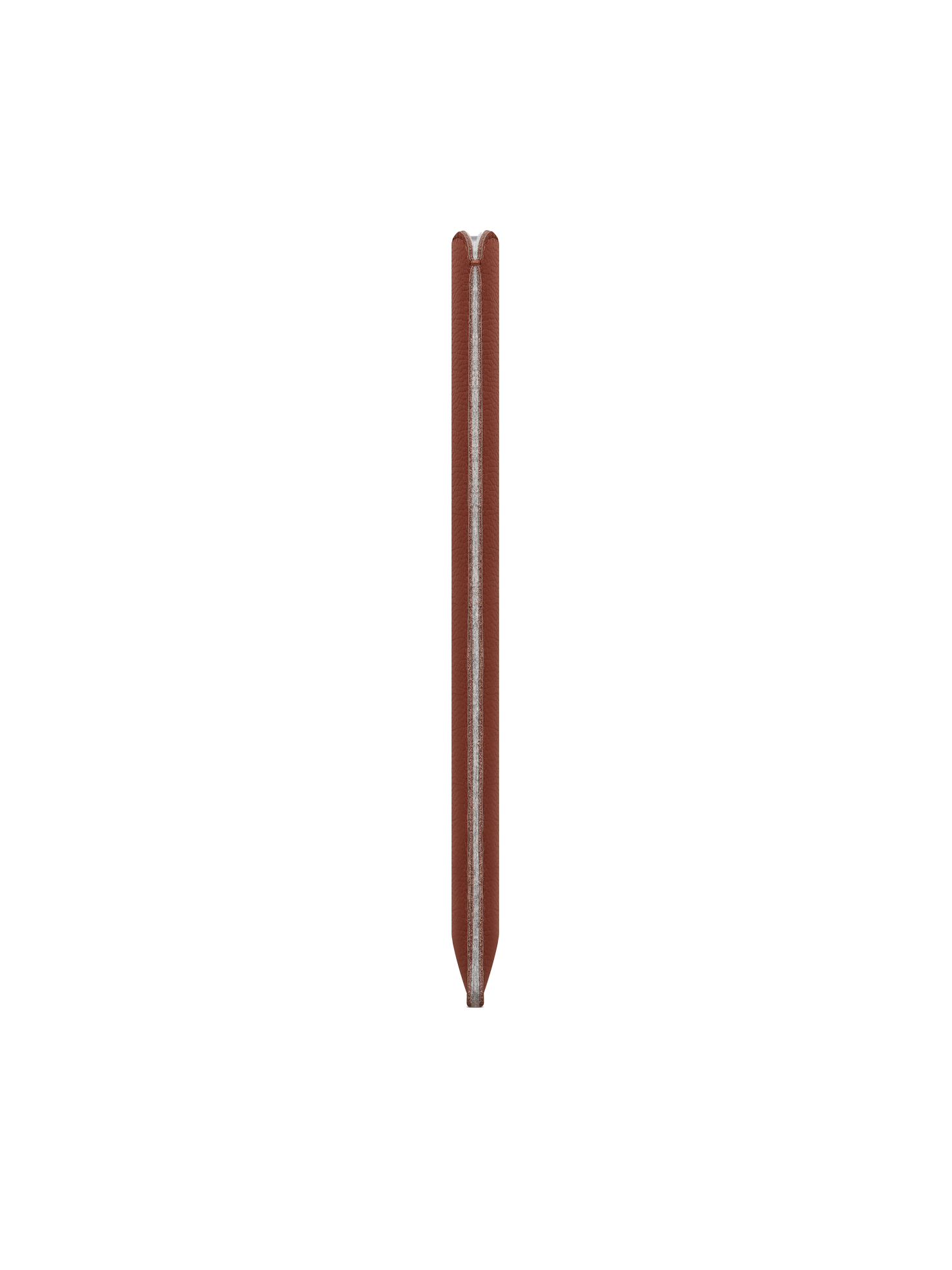 Woolnut Leather Sleeve for 15" MacBook Air - Cognac
