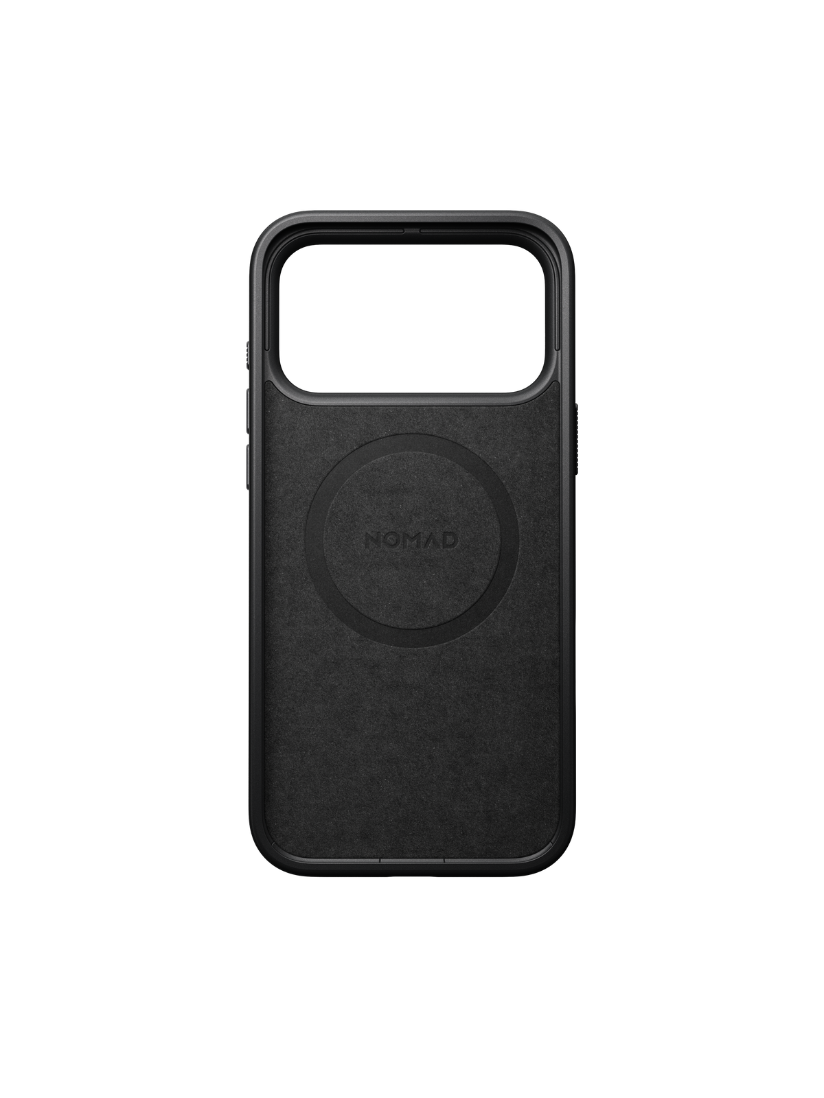 Nomad Modern Case with Camino Leather for iPhone 18 Pro Max - English Tan