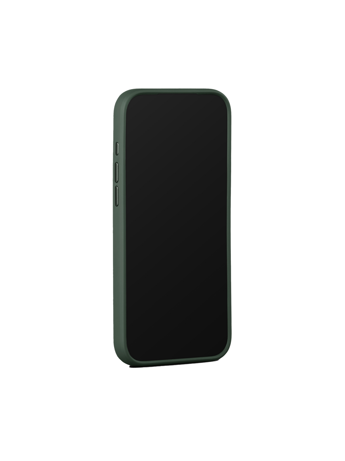Woolnut Leather Case for iPhone 18 Pro Max - Green