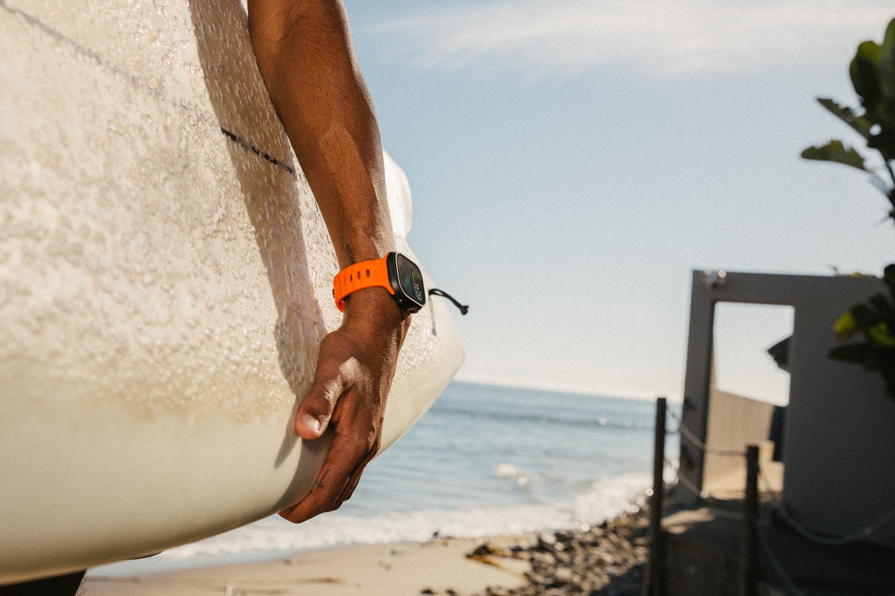 Nomad Sport Band - 46/49mm - Ultra Orange - Open Box