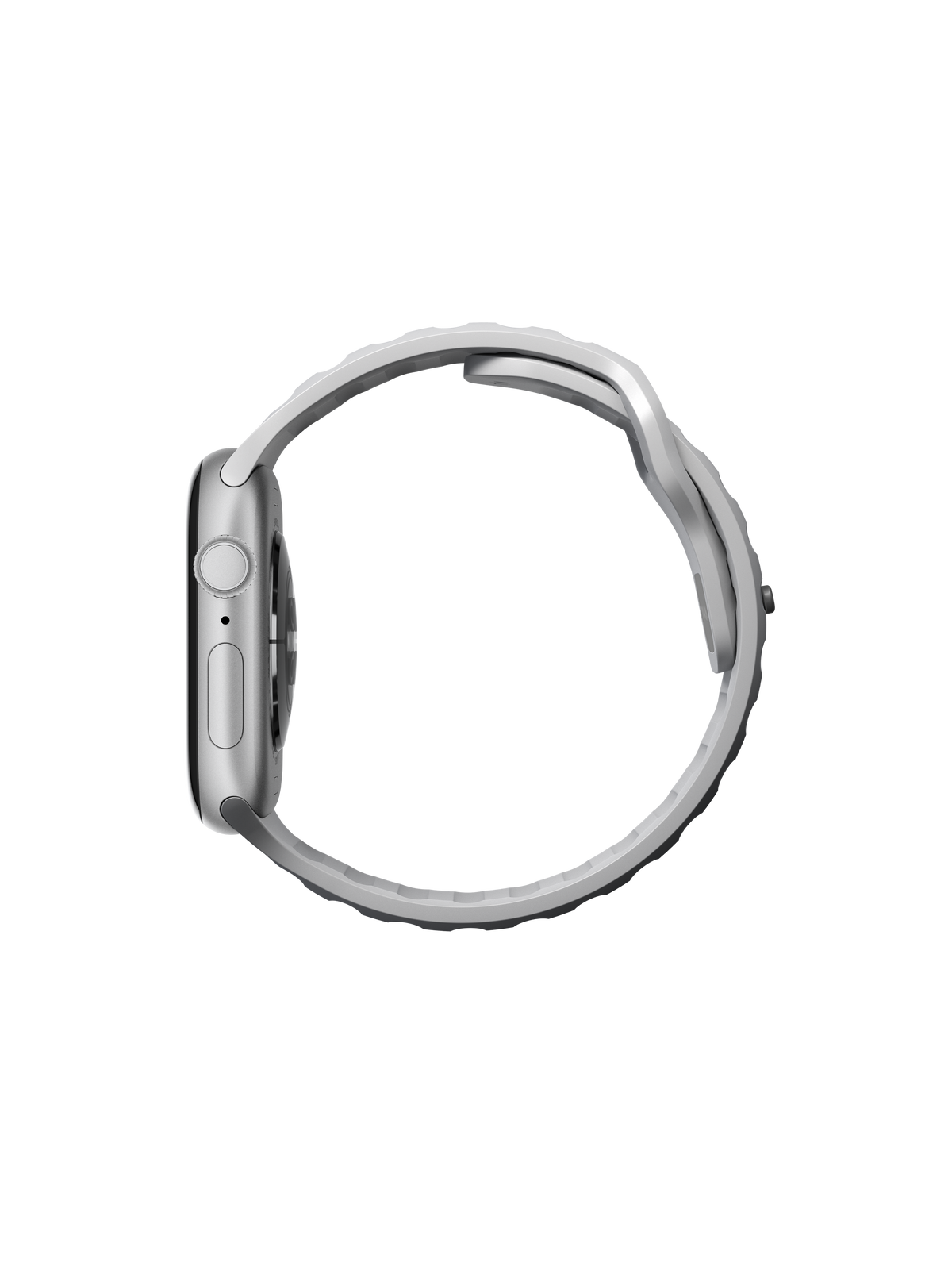 Nomad Sport Band V2 - 41/42mm - Lunar Grey