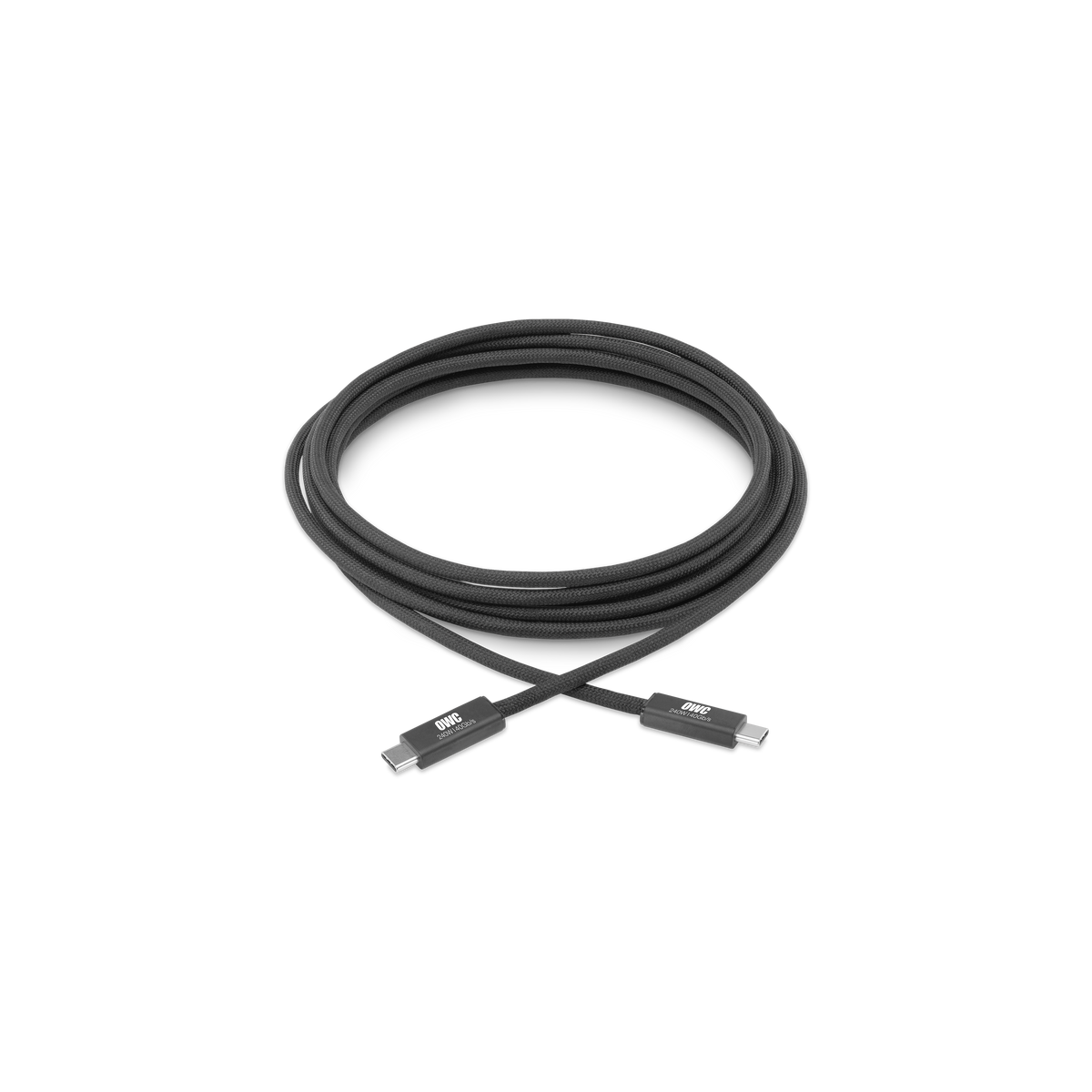 OWC USB4 (40Gb/s & 240W) Active Optical Cable - 3.0m