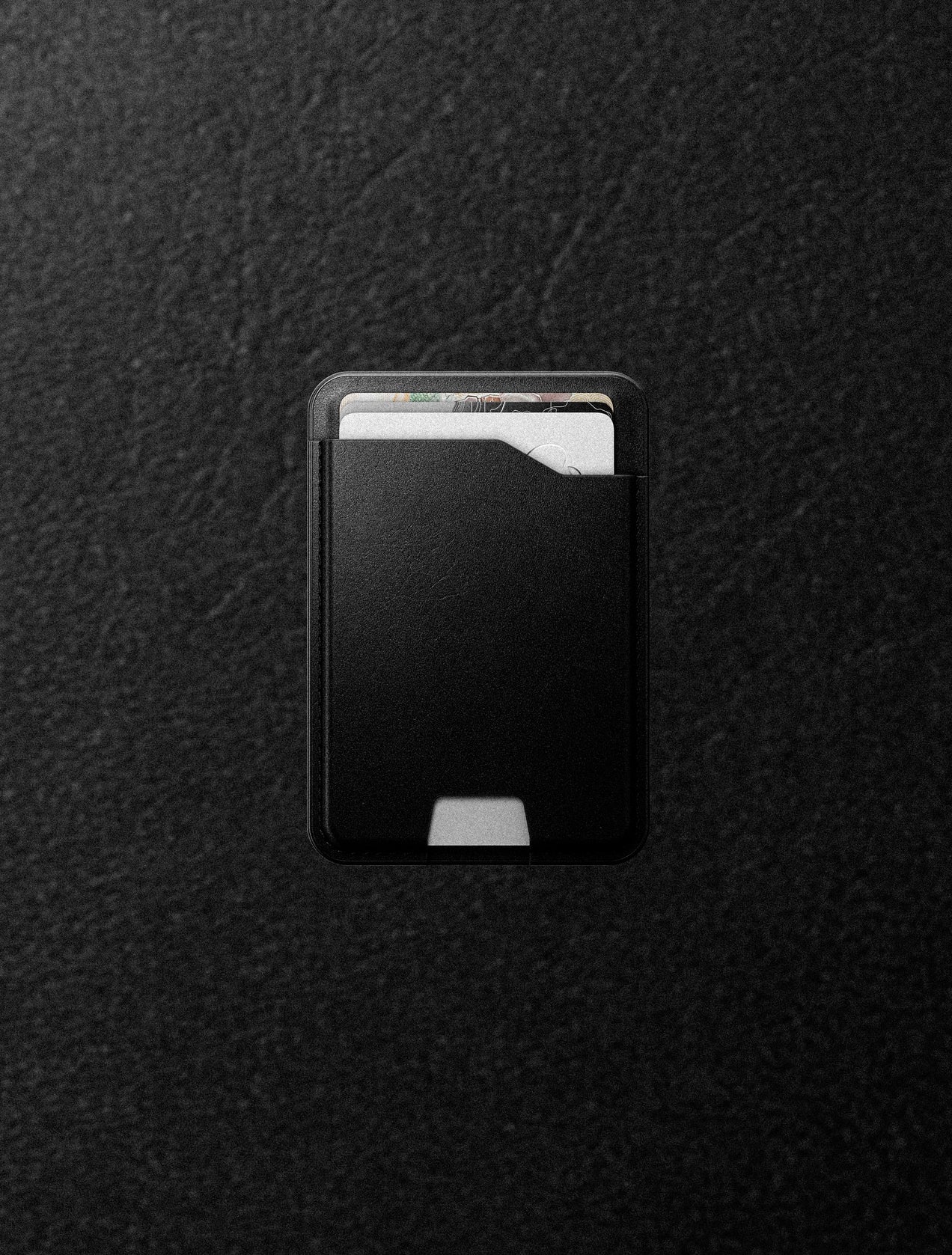 Black Nomad Leather