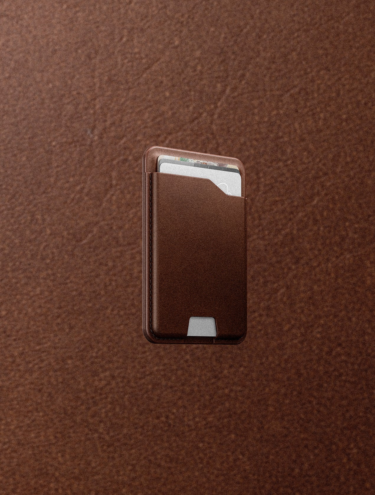 Brown Nomad Leather