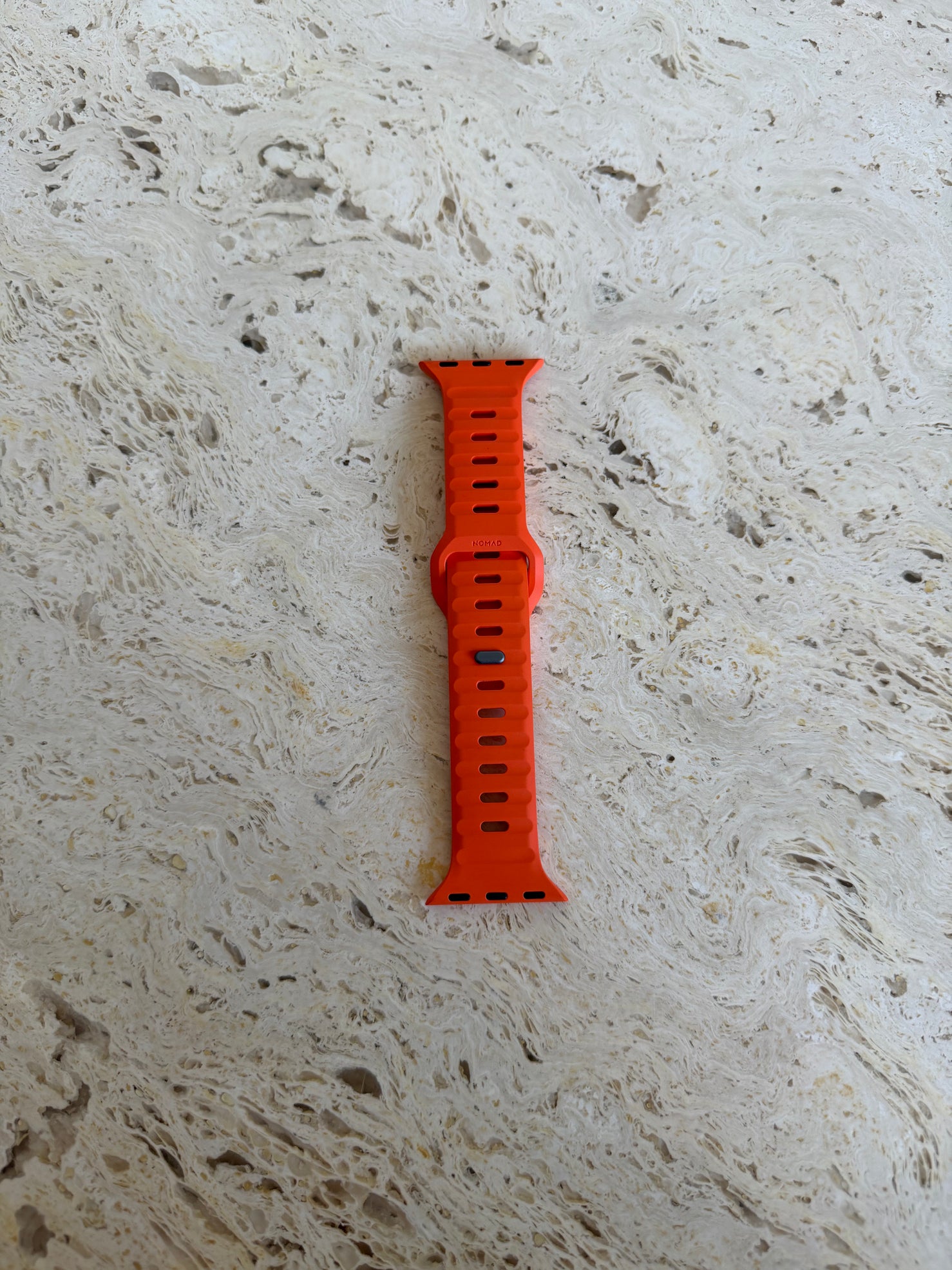 Nomad Sport Band - 46/49mm - Ultra Orange - Open Box
