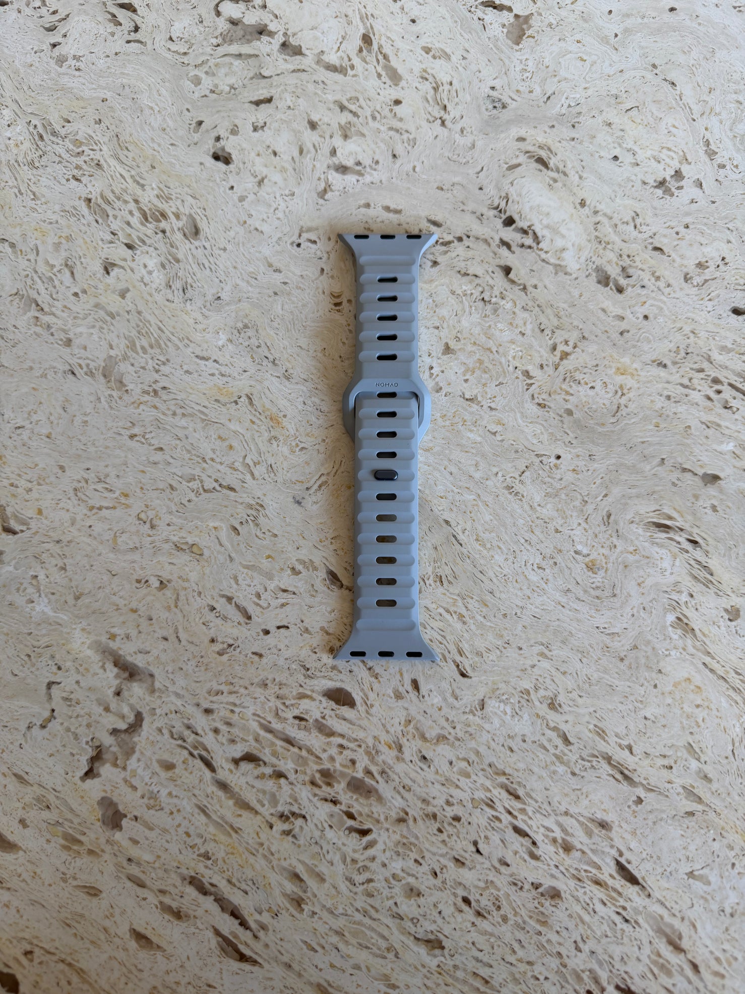 Nomad Sport Band - 46/49mm - Lunar Grey - Open Box
