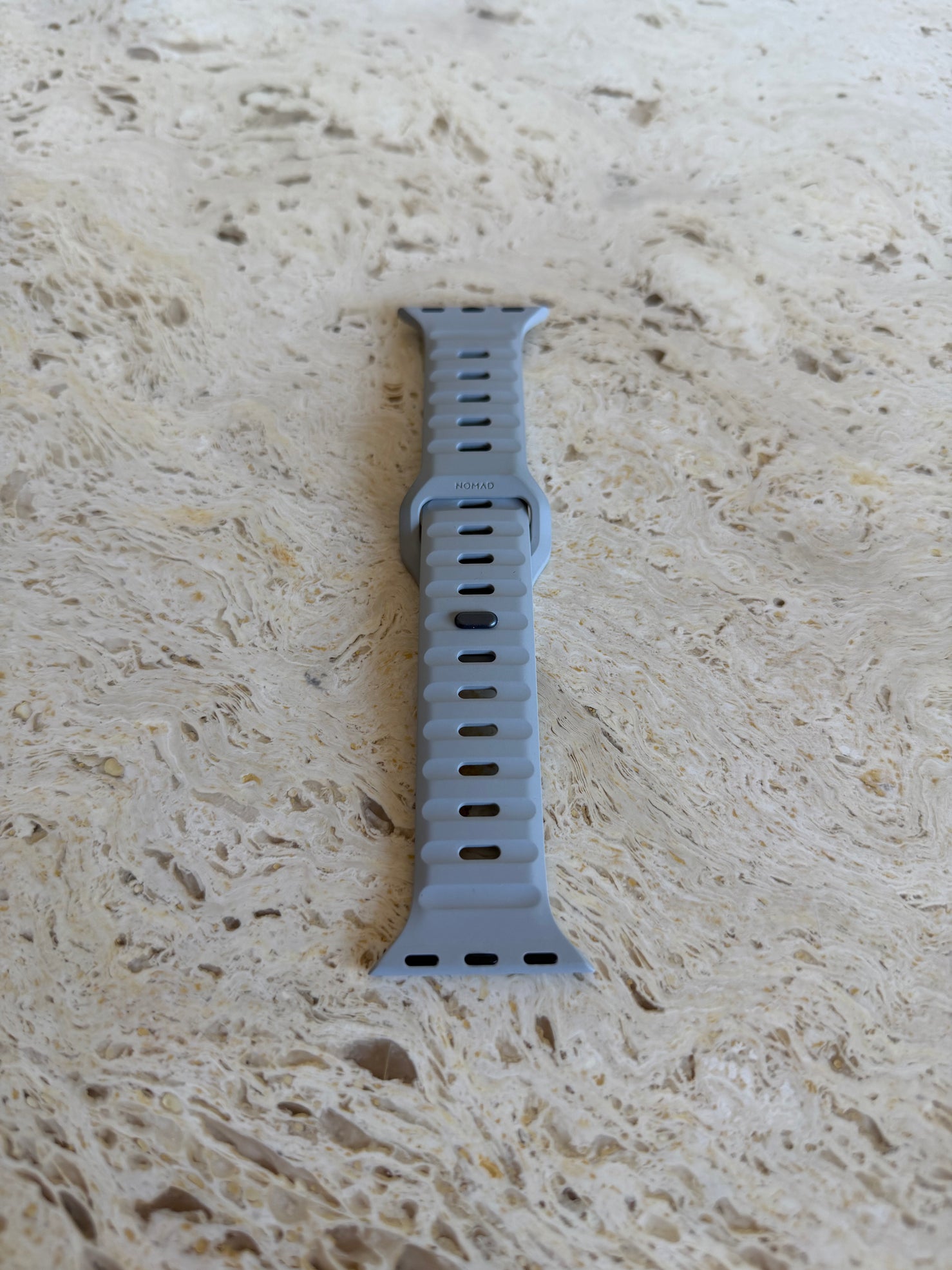 Nomad Sport Band - 46/49mm - Lunar Grey - Open Box