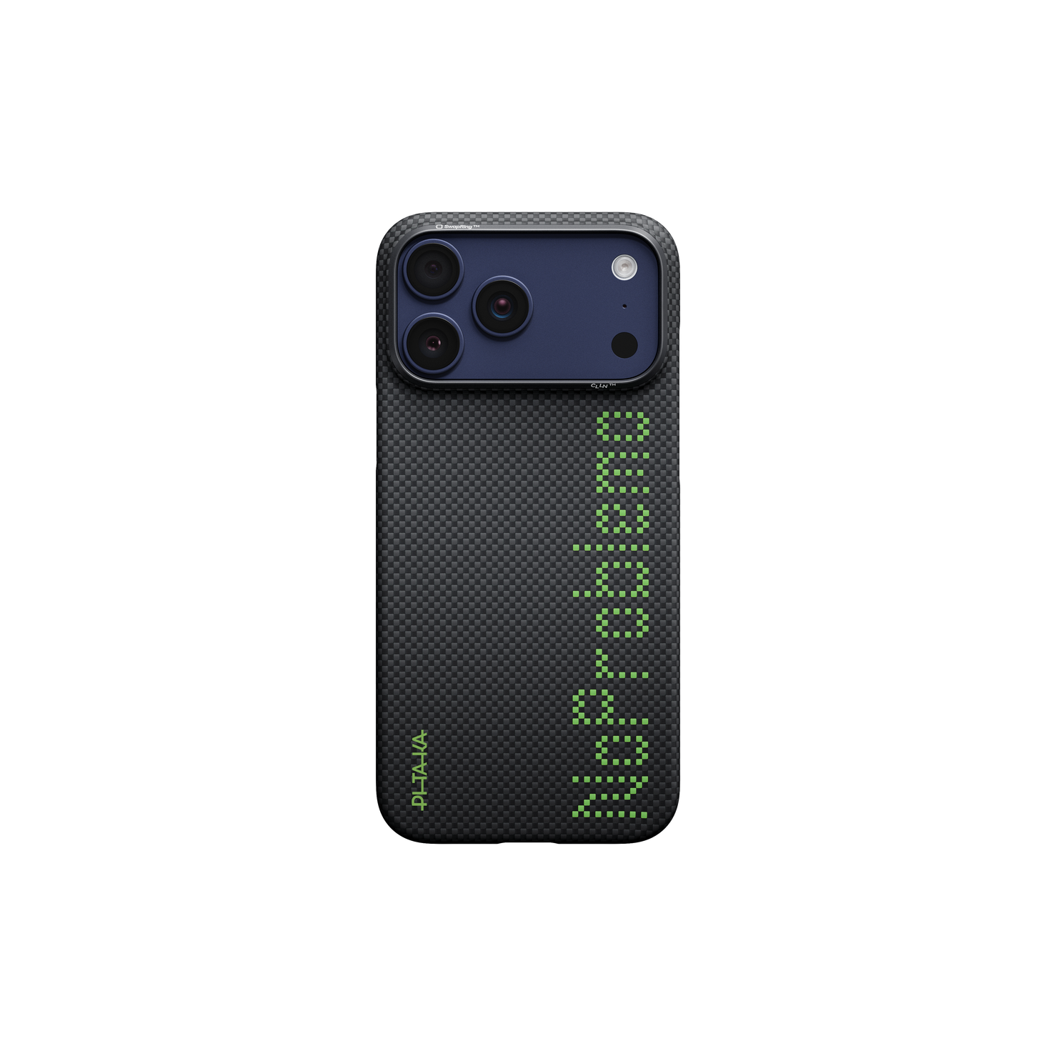 Pitaka x Aries Ultra Slim iPhone 17 Pro Max Case - No Problemo