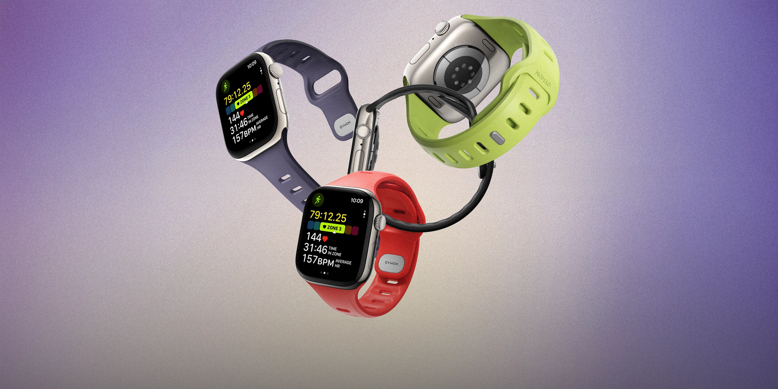 Tempo Band for 49mm