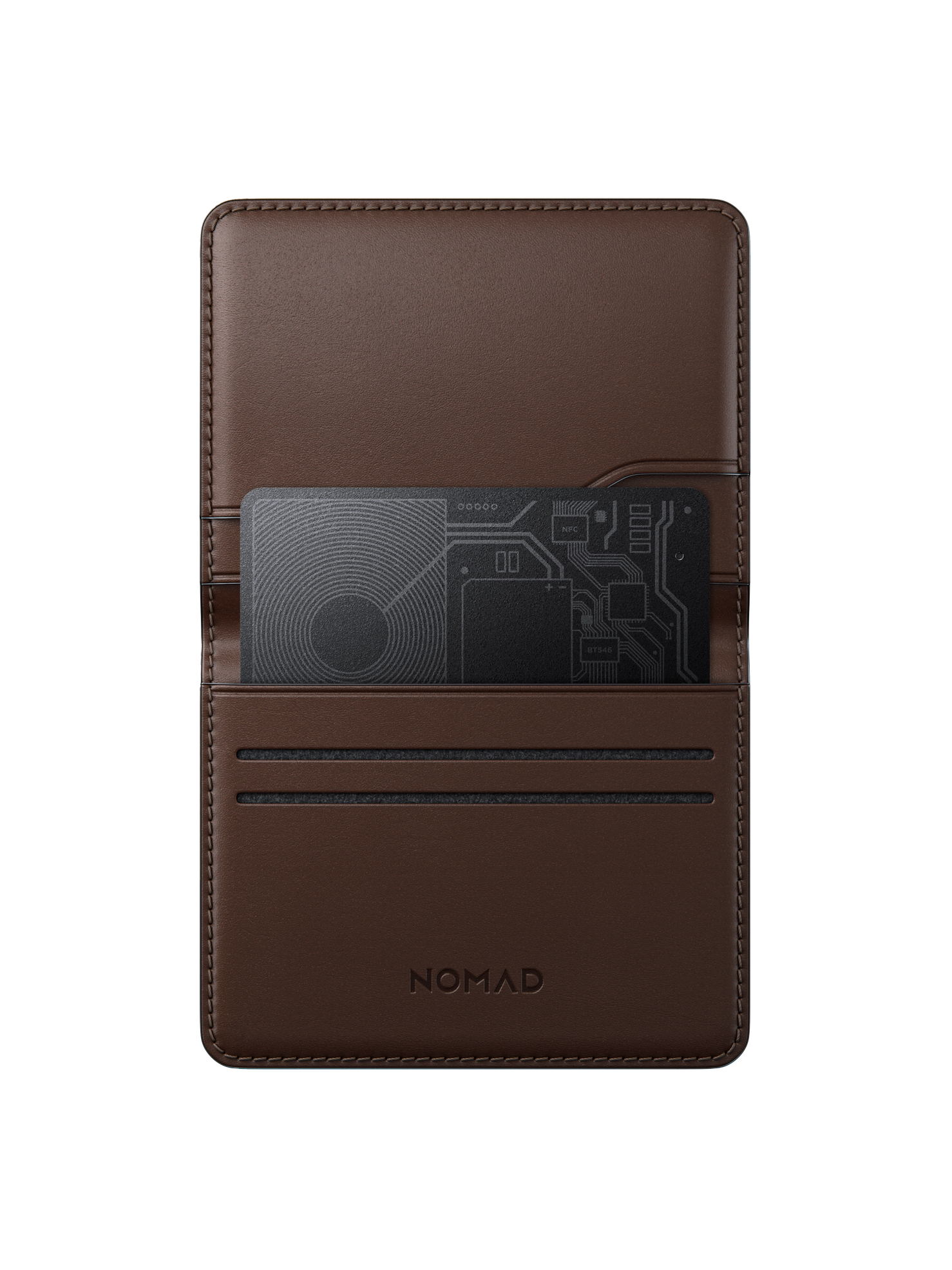 Nomad Tracking Card Air - Black - Google (Find Hub)