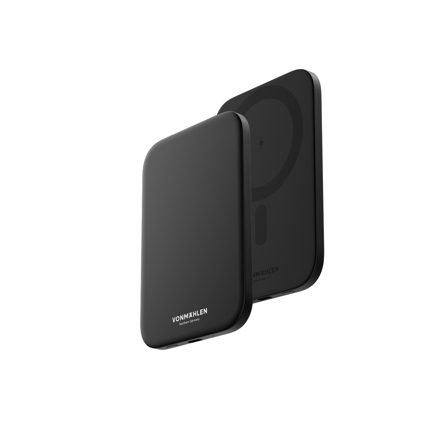 Vonmahlen Evergreen Mag 3000 mAh Power Bank - Black