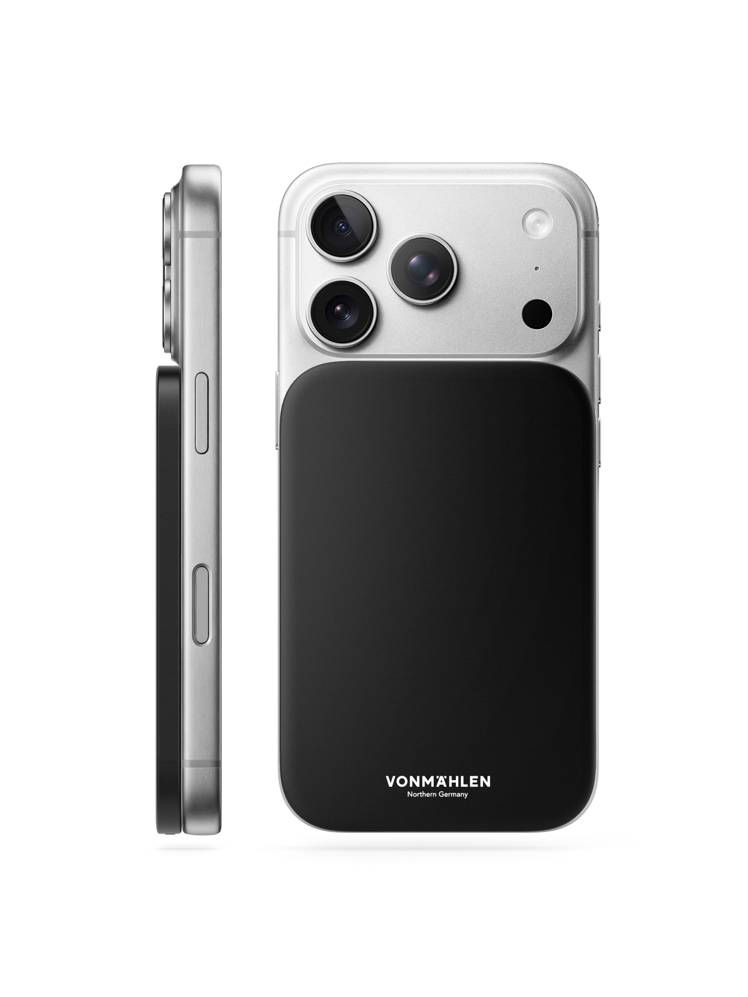 Vonmahlen Evergreen Mag 7.5W - 3,000 mAh Power Bank - Black