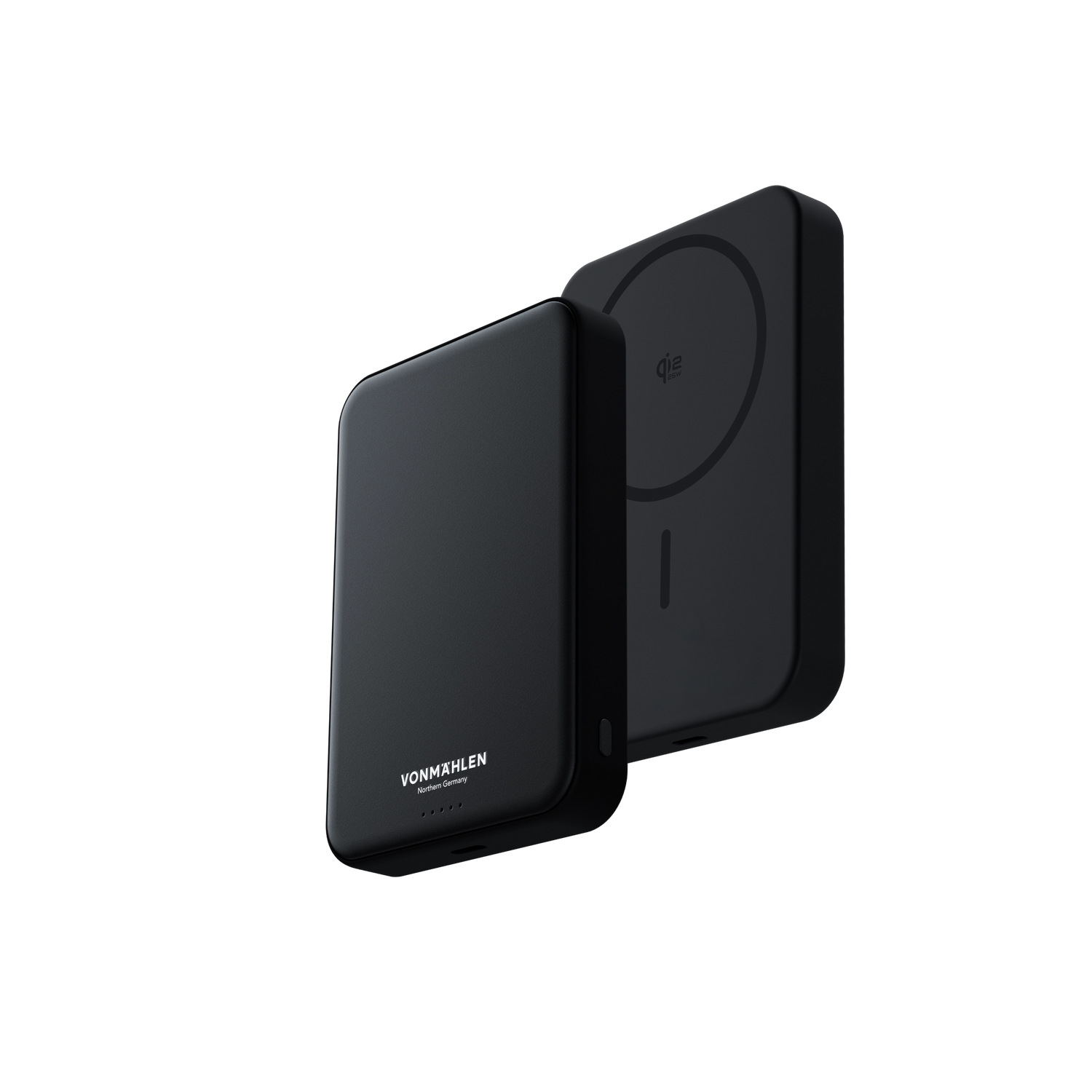 Vonmahlen Evergreen Mag Pro 10000 mAh Power Bank - Black