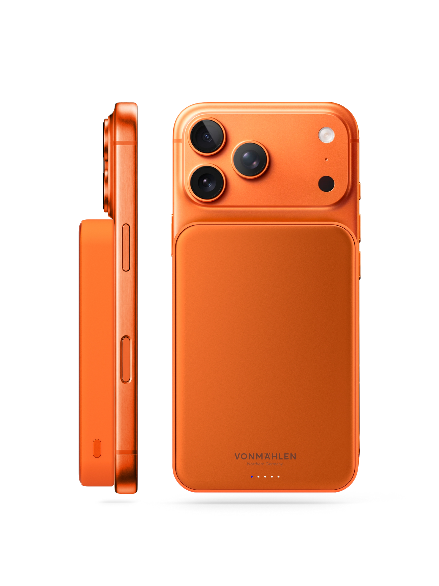 Vonmahlen Evergreen Mag Pro 25W - 10,000 mAh Power Bank - Orange