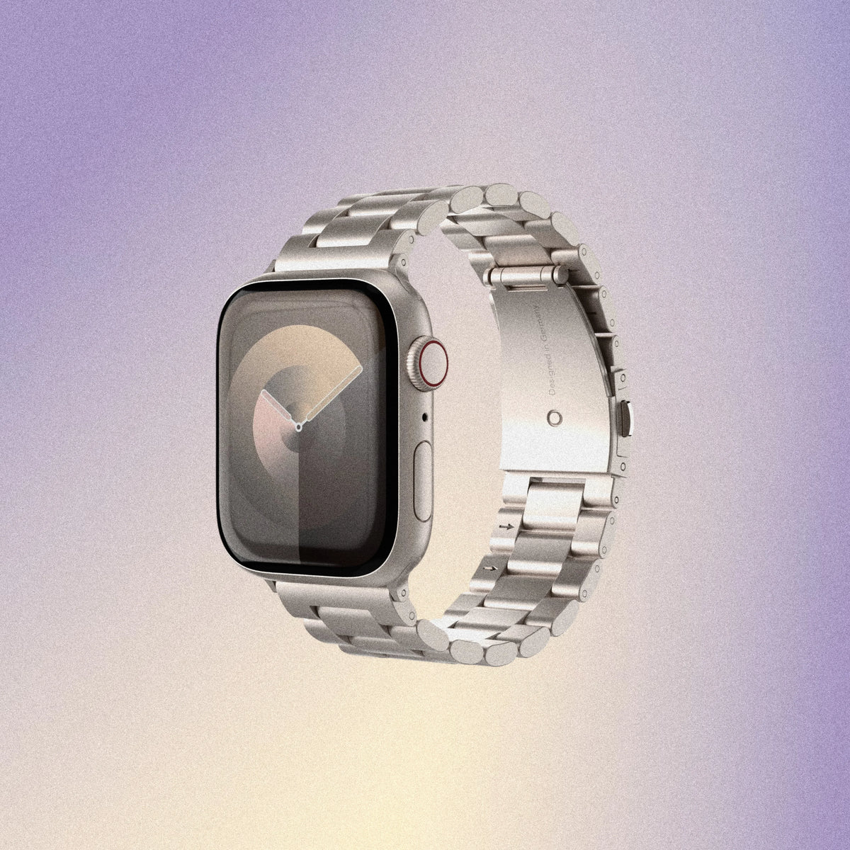 Vonmählen Link Bracelet 2 - 46/49mm - Champagne
