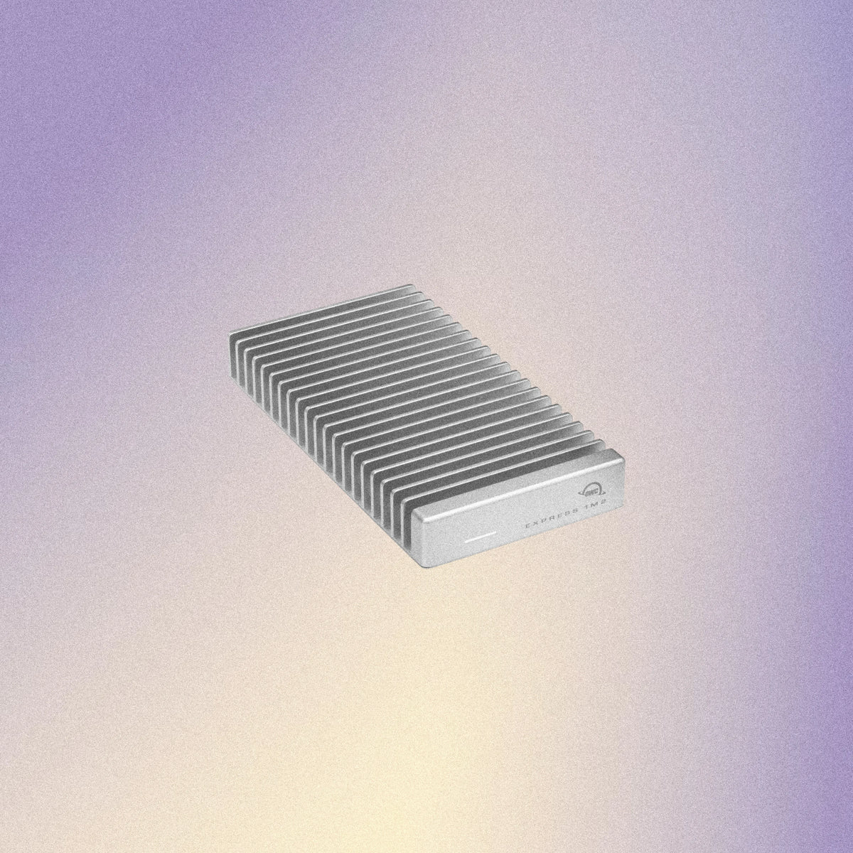 OWC Express 1M2 USB4 (80Gb/s) Bus-Powered Portable Storage Solution - 1TB NVMe SSD