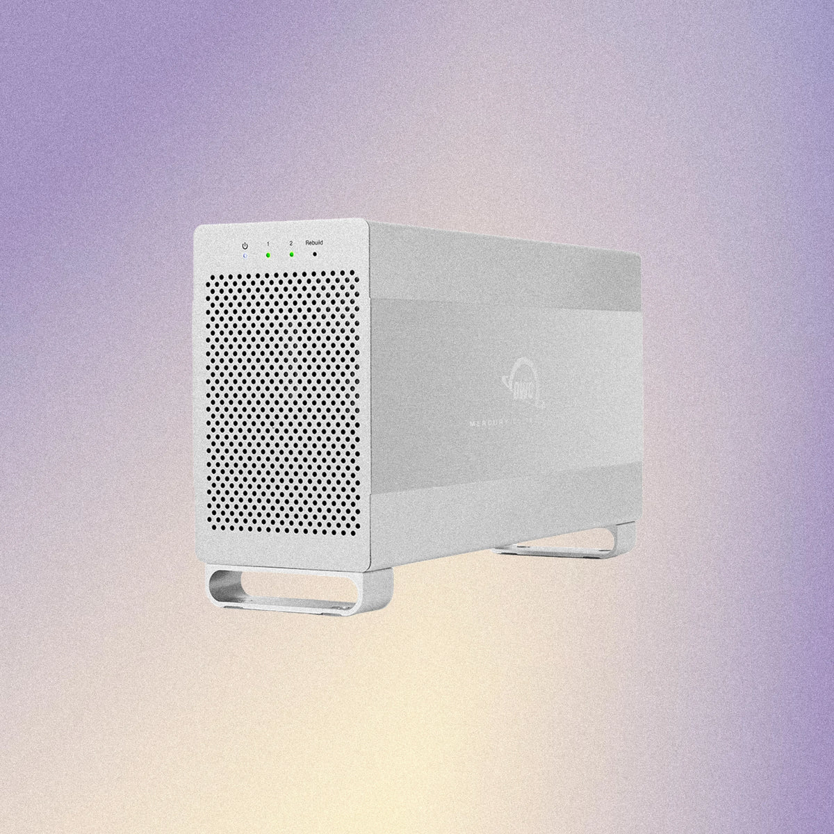 OWC Mercury Elite Pro Dual External Storage Enclosure with USB 3.1 & eSATA Ports