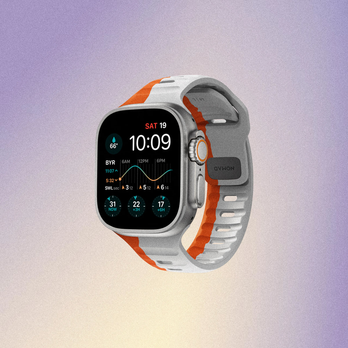 Nomad Sport Band - 46/49mm - Ultra Strike - Limited Edition