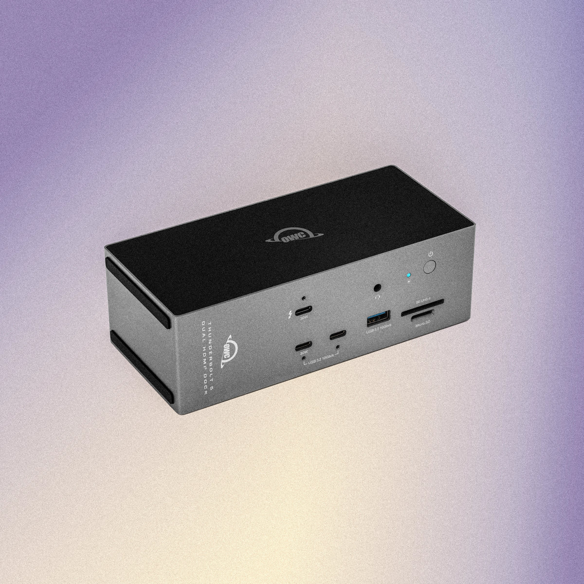 OWC Thunderbolt 5 Dual HDMI Dock