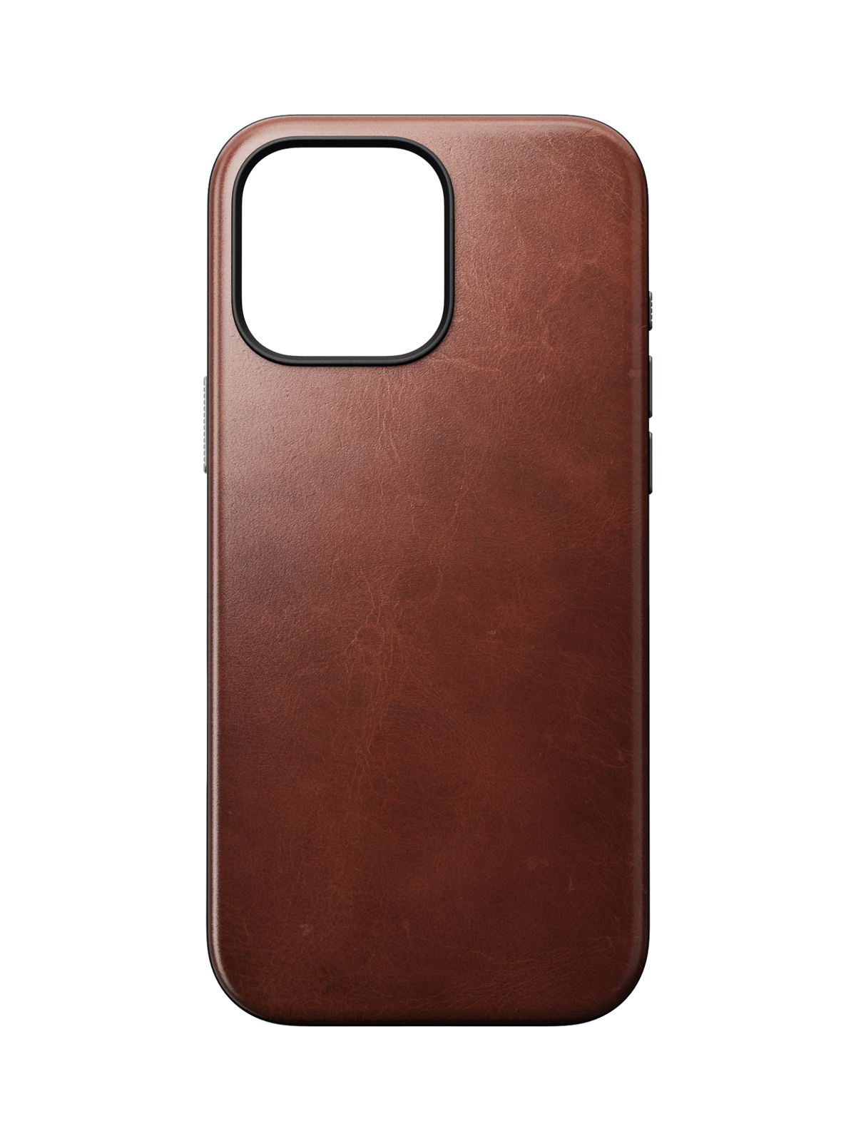 Nomad Modern Leather Case with Horween Leather for iPhone 16 Pro Max - Olde Dublin - Limited Edition