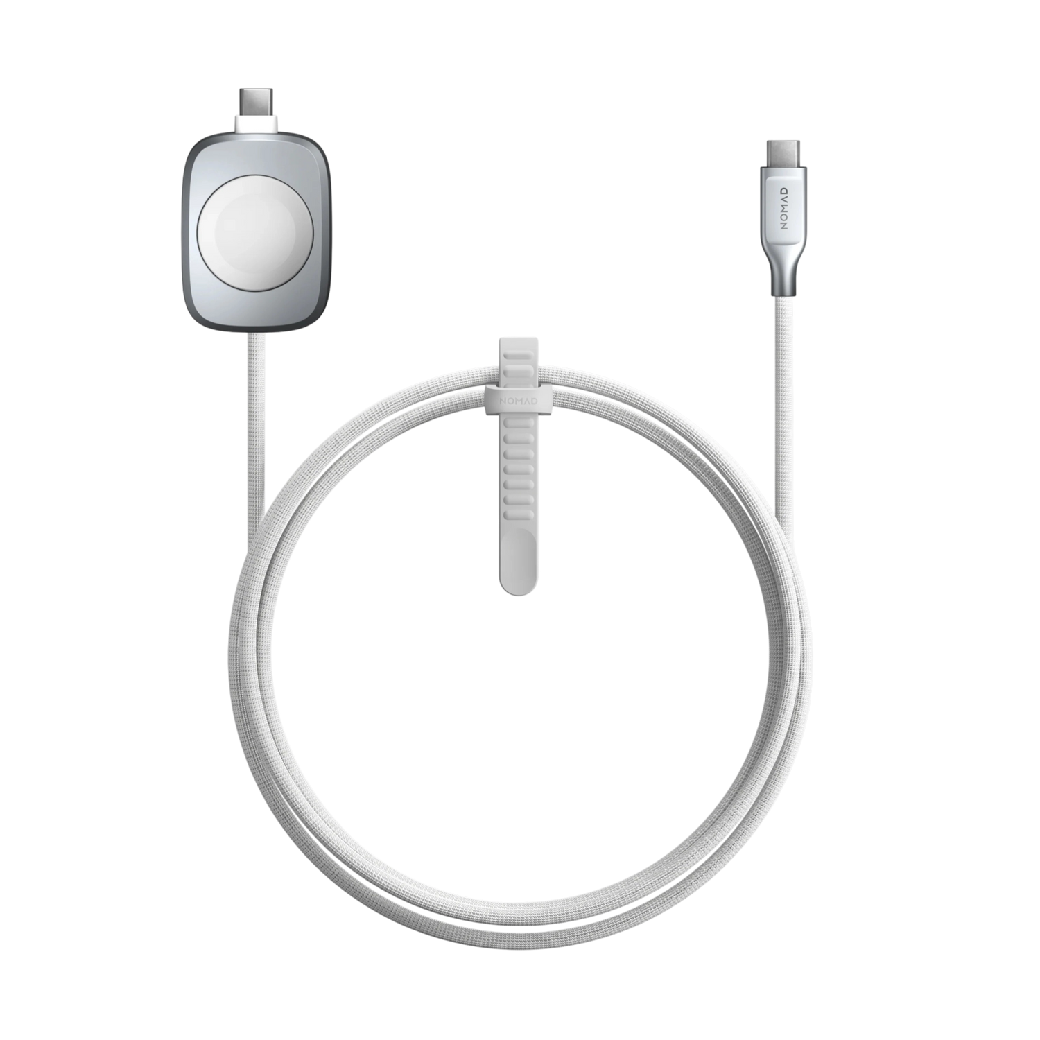 Nomad Universal Cable - Apple Watch - 1.5m - White