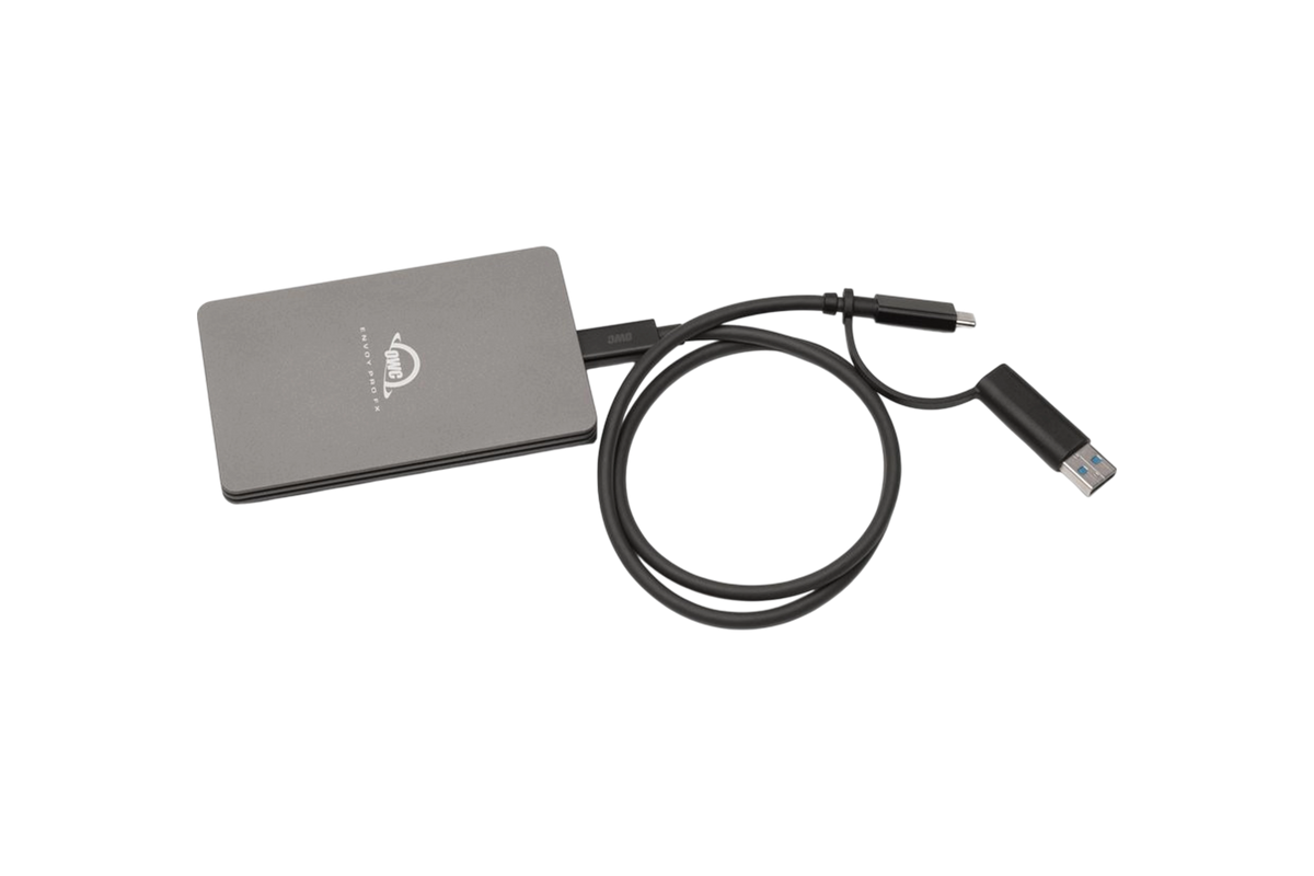 OWC 4TB Envoy Pro FX NVMe SSD