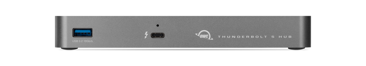 OWC Thunderbolt 5 Hub Docking Station