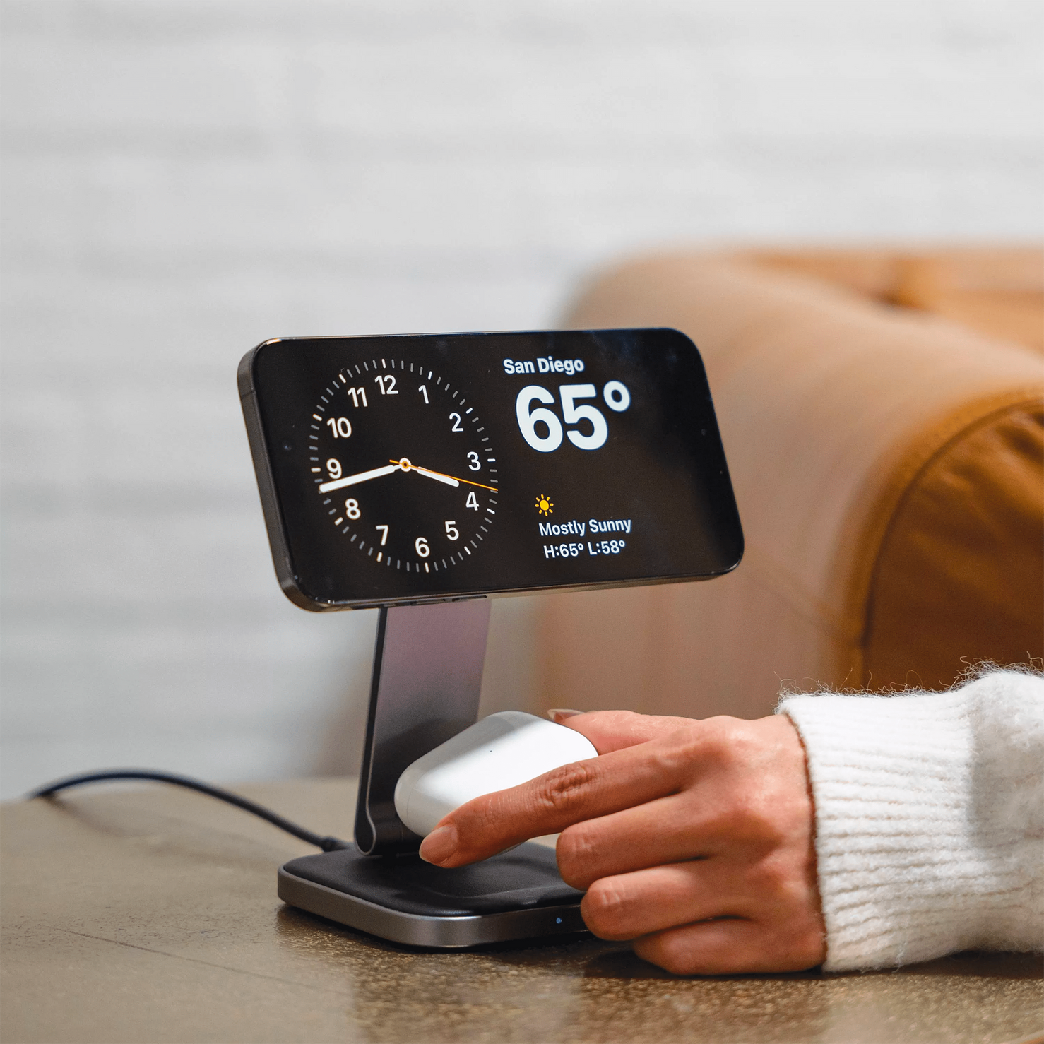 stretch