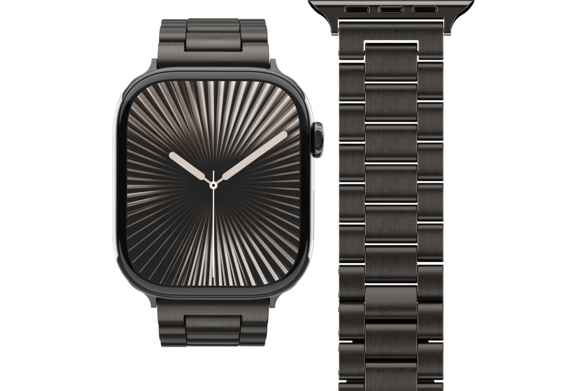 Vonmählen Link Bracelet 2 - 46/49mm - Granite Grey