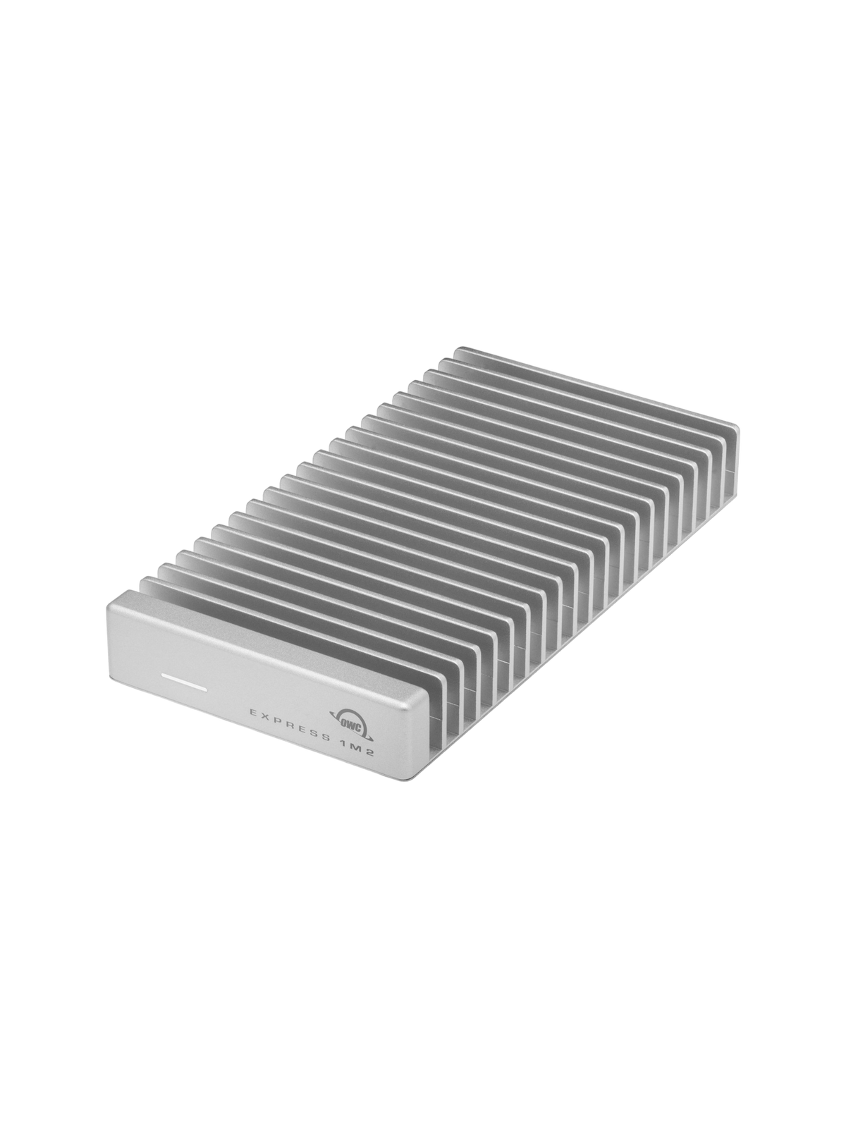 OWC Express 1M2 USB4 (80Gb/s) Bus-Powered Portable Storage Solution - 1TB NVMe SSD