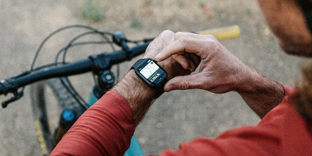 Nomad Sport Band V2 - 41/42mm - Carbon Black