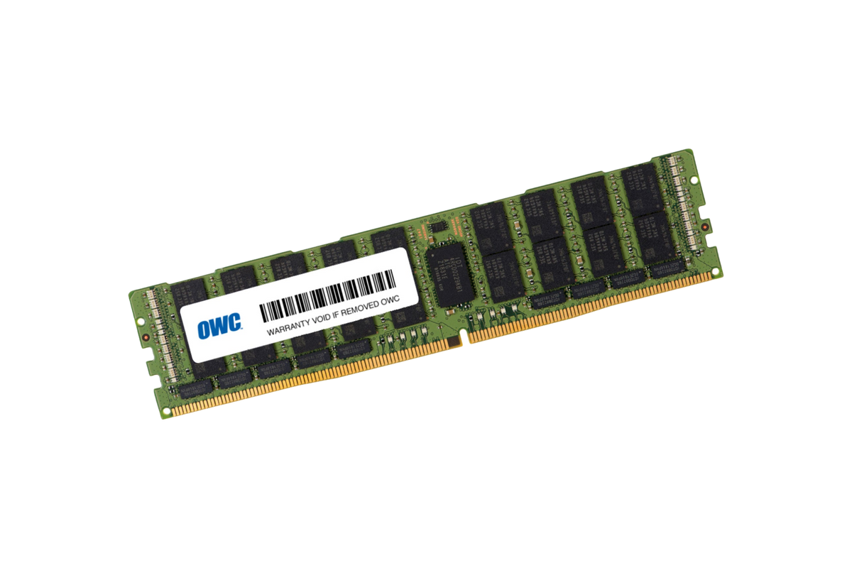 128GB OWC Matched Memory Upgrade Kit (4 x 32GB) 2666MHz PC4-21300 DDR4 RDIMM